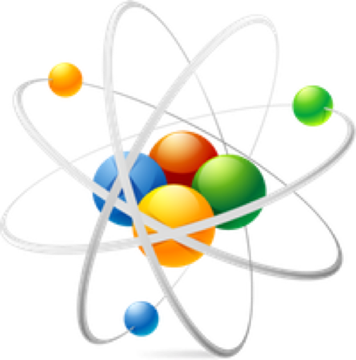 A picture of an Atom