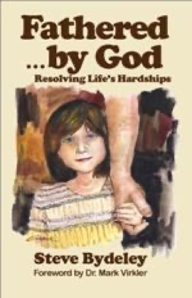 Fathered by God book cover