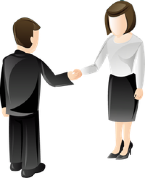 Man and Woman