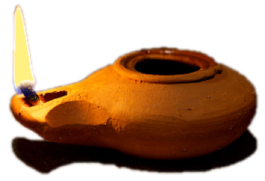 God's word is to be a lamp to light our path to holiness.