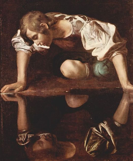 Narcissus painting